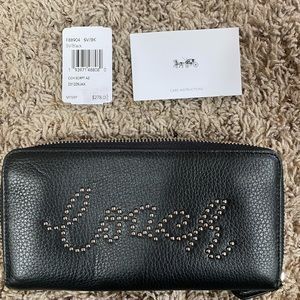 NEW W/ TAGS Coach Wallet